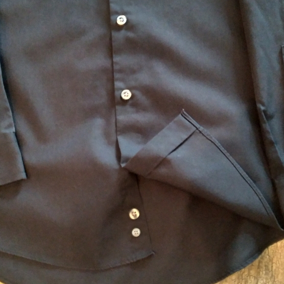 J.Ferrar men small dress shirt - Picture 6 of 12